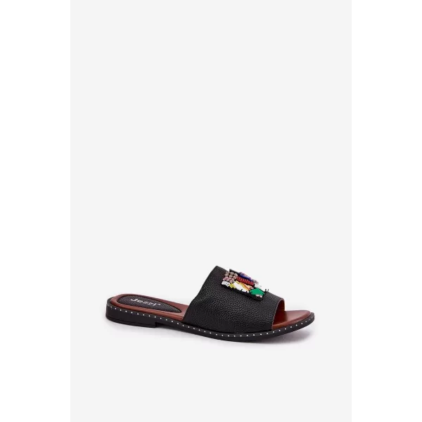  Sandale de dama BOTO CLELIONE 37295 NEGRU 