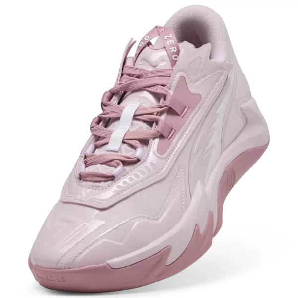  Cizme PUMA SCOOT ZEROS II PEACH 312228-01 ROZ ECHILIBRAT/TRANDAFIR MOV 
