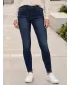 Blugi de dama SAM 73 WK 748-901 ALBASTRU