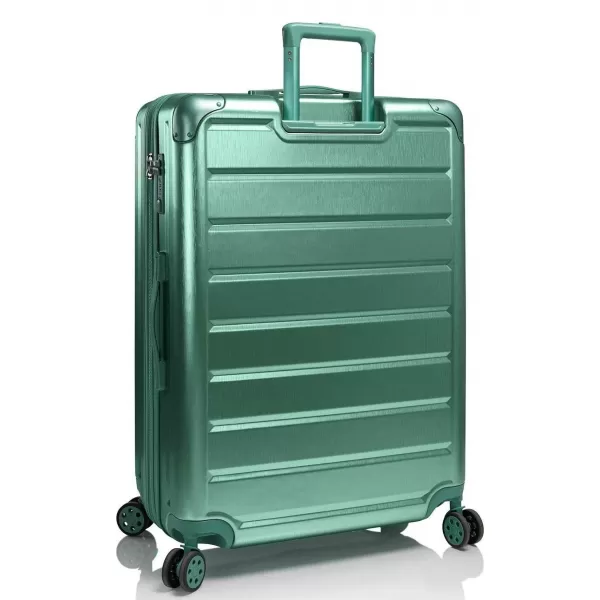  Valiză HEYS Alumix L VERDE MIEZUL NOPȚII 