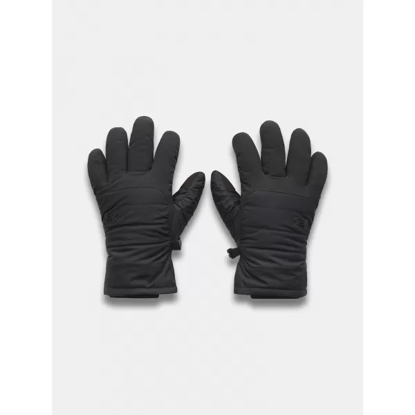  Mănuși pentru copii UNDER ARMOUR YOUTH INSULATED GLOVES 6000392-001 NEGRU 
