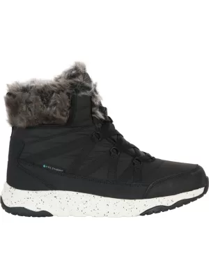 Pantofi de dama TRESPASS FAFOBOTR0008 NEGRU