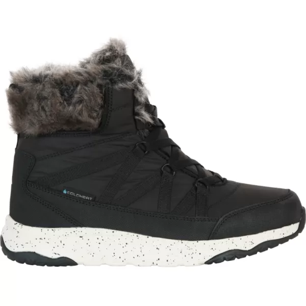 Pantofi de dama TRESPASS FAFOBOTR0008 NEGRU 