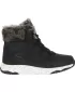 Pantofi de dama TRESPASS FAFOBOTR0008 NEGRU