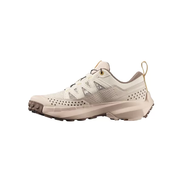  Pantofi de dama SALOMON TERRAMPHIBIAN W L49145300 GHEAȚĂ DE VANILIE/TAPIOCA/VERDE UMBRĂ 