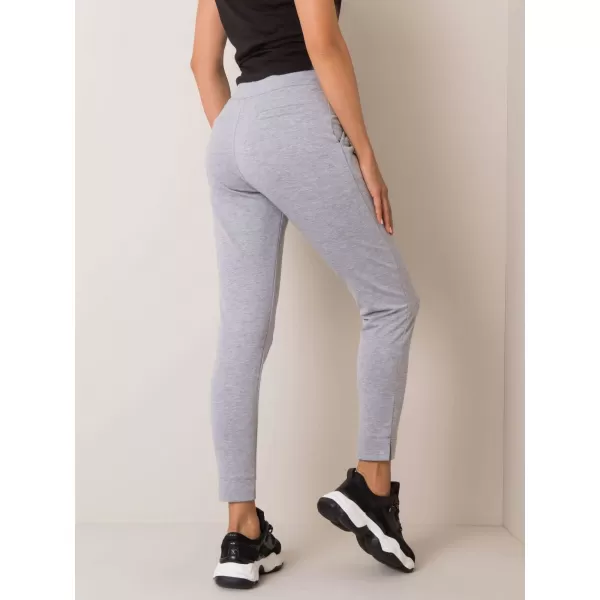  Pantaloni de trening pentru femei BASIC FEEL GOOD RV-DR-5222.59 GRI 
