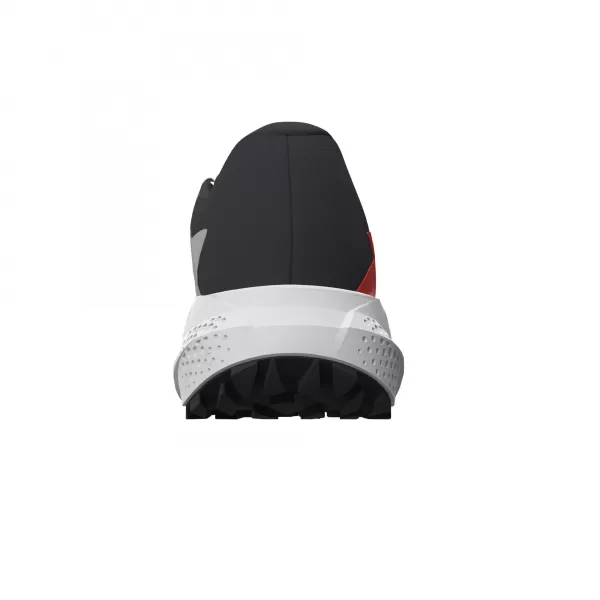  Pantofi pentru bărbați SALOMON ALPHAGLIDE GTX L47975300 CASTLEROCK/LUNAR ROCK/ROȘIE CHERRY 