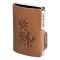 Portofel MONDRAGHI Silhouette Edelweiss CARAMEL