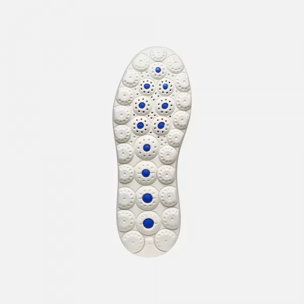  Adidași de damă GEOX SPHERICA EC4.1 G013145 ALBASTRU DESCHIS 