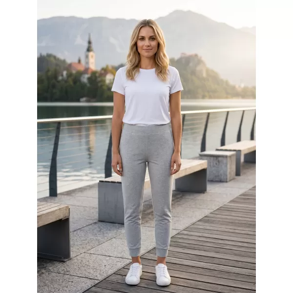  Pantaloni 3/4 dama SAM 73 WS 720 GRI DESCHIS 