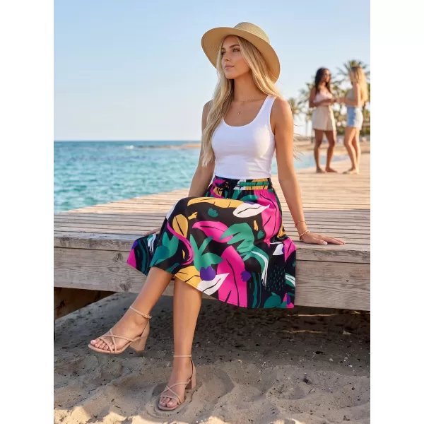  Fusta de dama ALTISPORT HILLARI MODEL NEGRU 