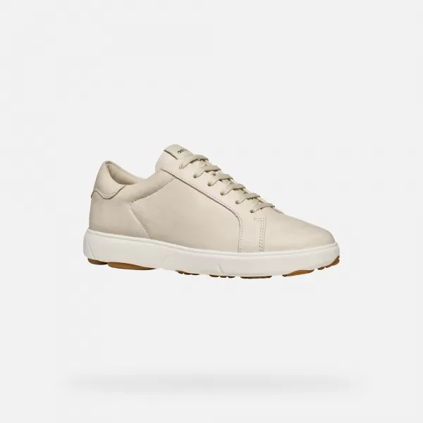  Adidași de damă GEOX NEBULA 2.0 C G012914 CREMOS 
