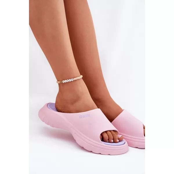  Pantofi dama BIG STAR RR274A587 ROZ Pantofi Big Star 
