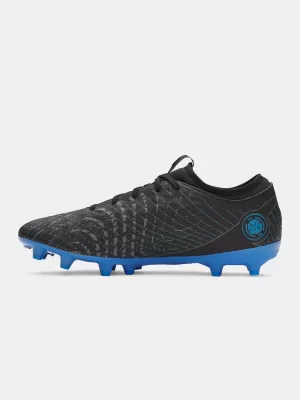 Cizme de fotbal UNDER ARMOUR U MAGNETICO SELECT 5 FG 6000540-001 NEGRU