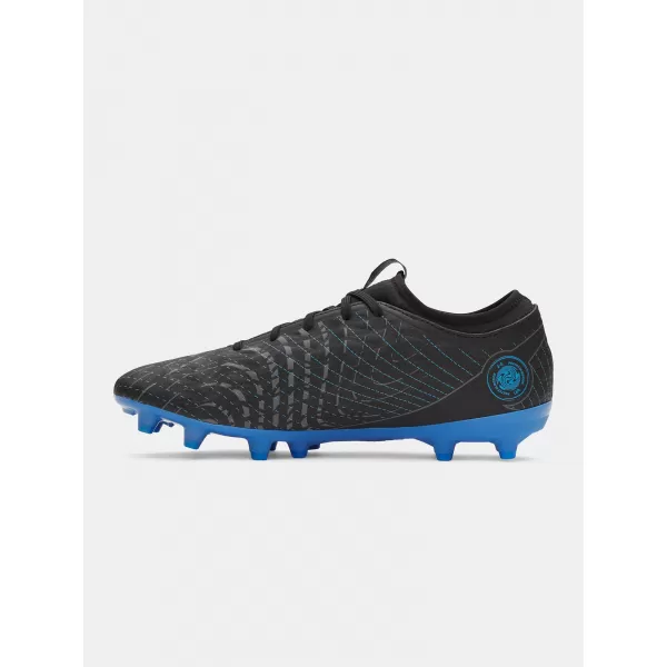  Cizme de fotbal UNDER ARMOUR U MAGNETICO SELECT 5 FG 6000540-001 NEGRU 