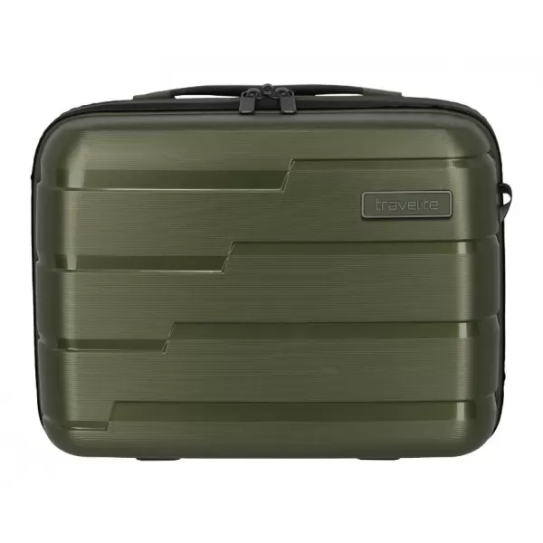  Cutie cosmetică TRAVELITE AIR BASE BEAUTY CASE MĂSLINE 