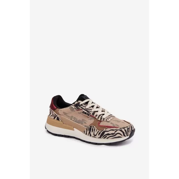  Adidasi de dama BIG STAR TT274333 NEGRI Pantofi Big Star 