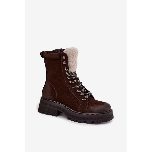  Pantofi de dama BOTO BELLORA 40508 MARO 