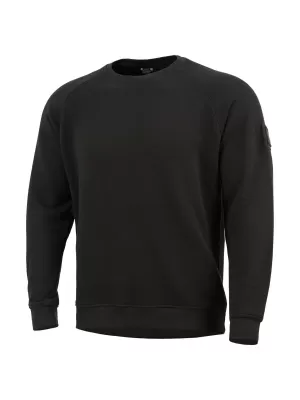 Hanorac PENTAGON TERRY SWEATER K08068 NEGRU