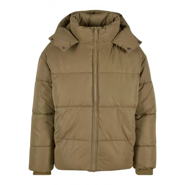  Jachetă pentru bărbați URBAN CLASSICS TB8027 MĂSLINE TINI 