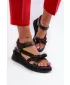 Sandale de dama D&A CR956 NEGRU