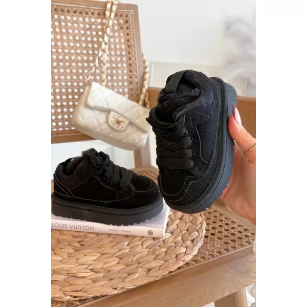  Adidași pentru copii BOTO MIREEN 40254 NEGRU 