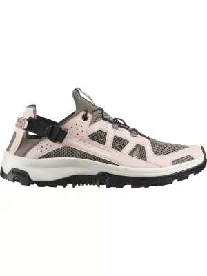 Pantofi de dama SALOMON TECHAMPHIBIAN 5 W L49110400 NUC/TAPIOCA/CLAR AQUA