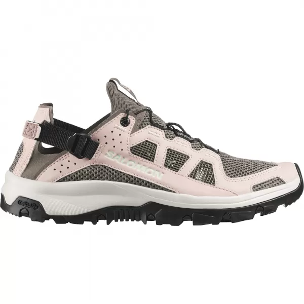  Pantofi de dama SALOMON TECHAMPHIBIAN 5 W L49110400 NUC/TAPIOCA/CLAR AQUA 
