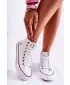Adidași de damă BIG STAR DD274332 WHITE Pantofi Big Star