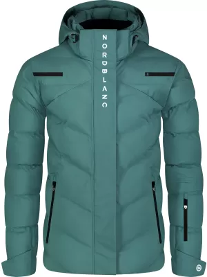 Geaca de iarna pentru barbati NORDBLANC CRAG NBWJM8056 VERDE