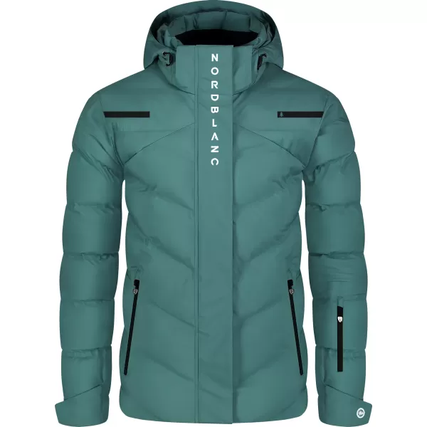  Geaca de iarna pentru barbati NORDBLANC CRAG NBWJM8056 VERDE 