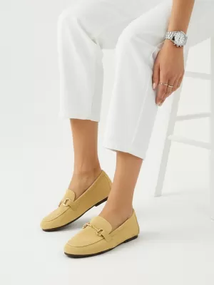 Pantofi de dama DSTREET ZY1360 CHIHLIMBAR