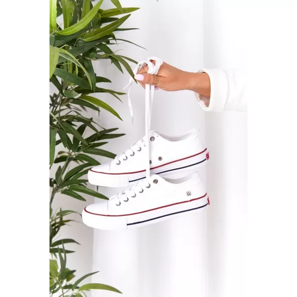  Adidași de damă BIG STAR DD274336 WHITE Pantofi Big Star 