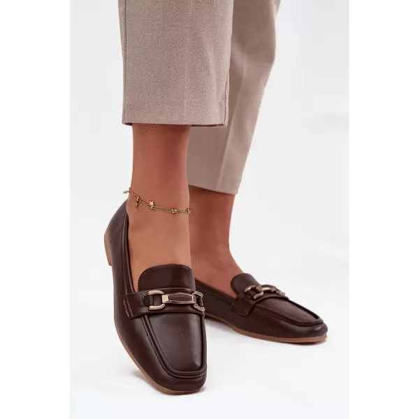  Mocasini de dama BOTO PRISCELLE 39182 MARO 