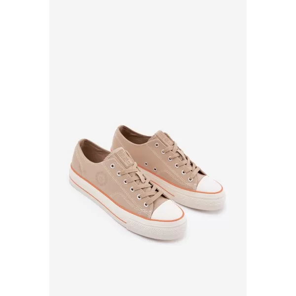  Adidași bărbați BIG STAR RR174323 BEJ Pantofi Big Star 