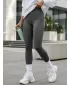 Pantaloni de dama DSTREET UY2847 KAKI