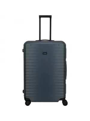 Valiză TITAN Overseas M plus ALBASTRU MIEZUL NOPȚII