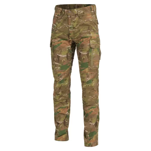  Pantaloni PENTAGON RANGER 2.0 CAMO K05007-2.0-Camo IARBĂ 