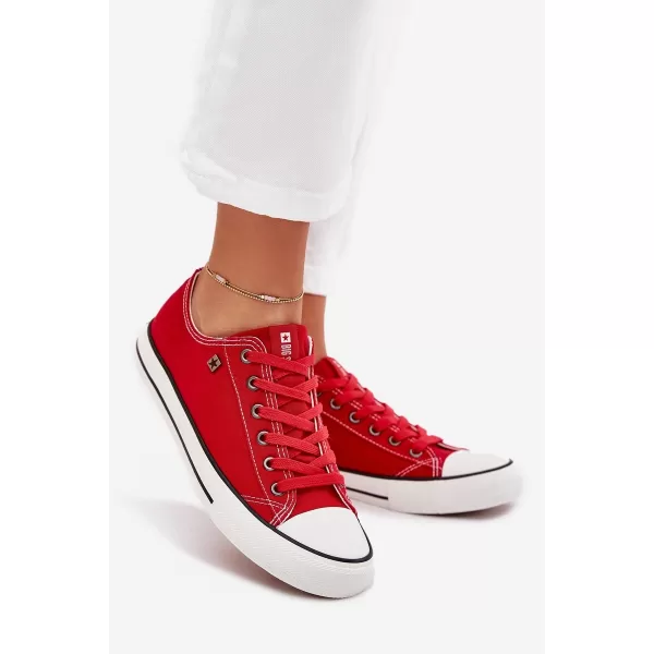  Tenisi dama BIG STAR DD274A234 RED Pantofi Big Star 