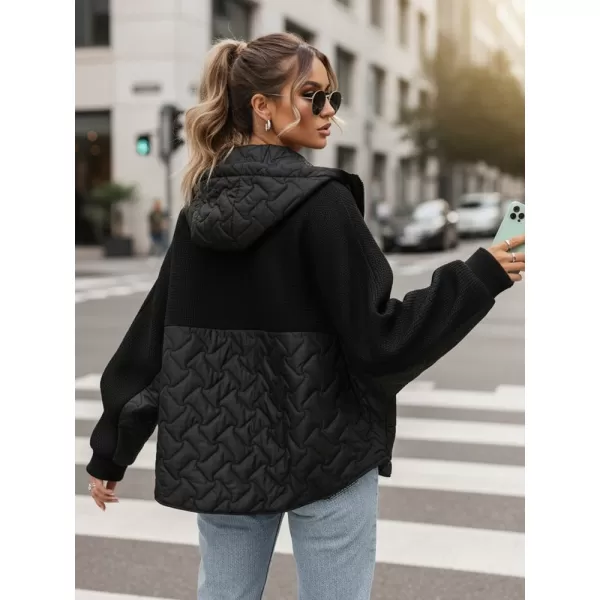  Geaca de dama DSTREET TY5594 NEGRU 