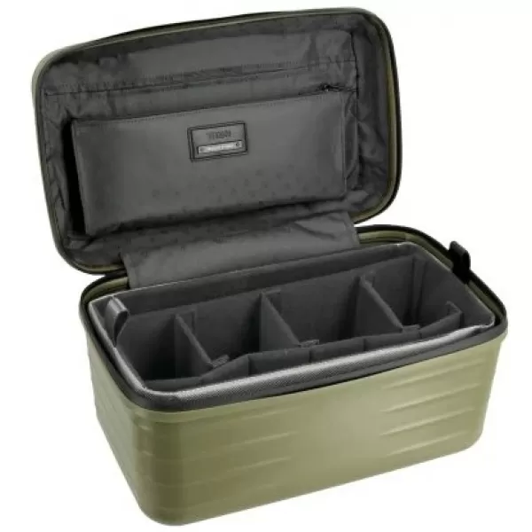  Cutie cosmetica TITAN Upgrade Beautycase VERDE DE PĂDURE 