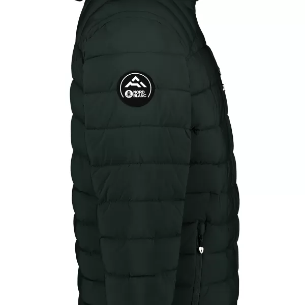  Geaca de iarna pentru barbati NORDBLANC SCREE NBWJM8262 VERDE ÎNCHIS 