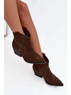 Pantofi de dama BOTO BERETTA 39914 MARO