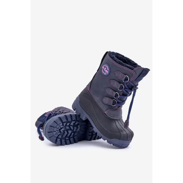  Oameni de zăpadă pentru copii LEE COOPER LCJ-24-44-2843K OBICEIURI 