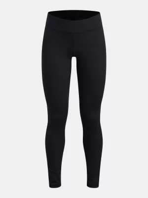 Jambiere pentru fete UNDER ARMOUR G MOTION BRANDED LEGGING 6010092-001 NEGRU
