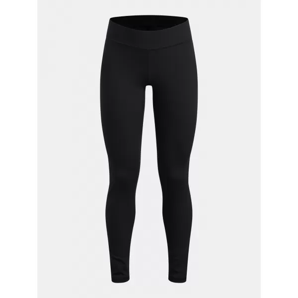 Jambiere pentru fete UNDER ARMOUR G MOTION BRANDED LEGGING 6010092-001 NEGRU 