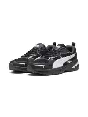Cizme PUMA MILENIO TECH 2000 402625_01 PUMA NEGRU/PUMA ALB/ARGINTIU