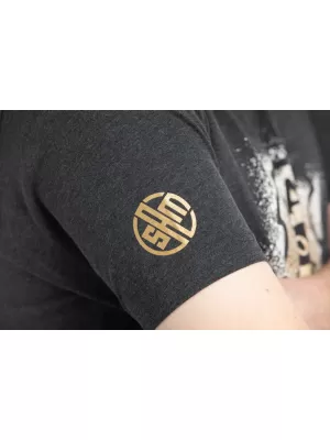 Tricou pentru bărbați SAM 73 PROKREPU 004 GRI