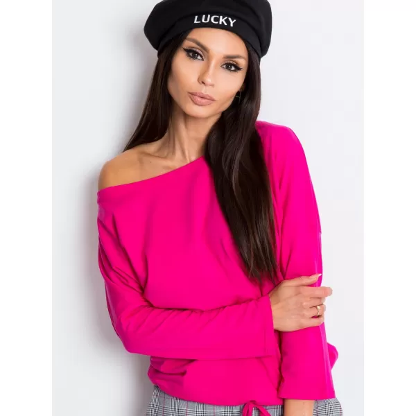  Bluza de dama BASIC FEEL GOOD RV-BZ-4691.96 FUCSIE 