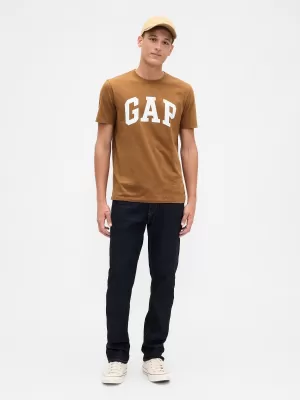 Tricou pentru bărbați GAP LOGO TEE 856659-42 MOJAVE